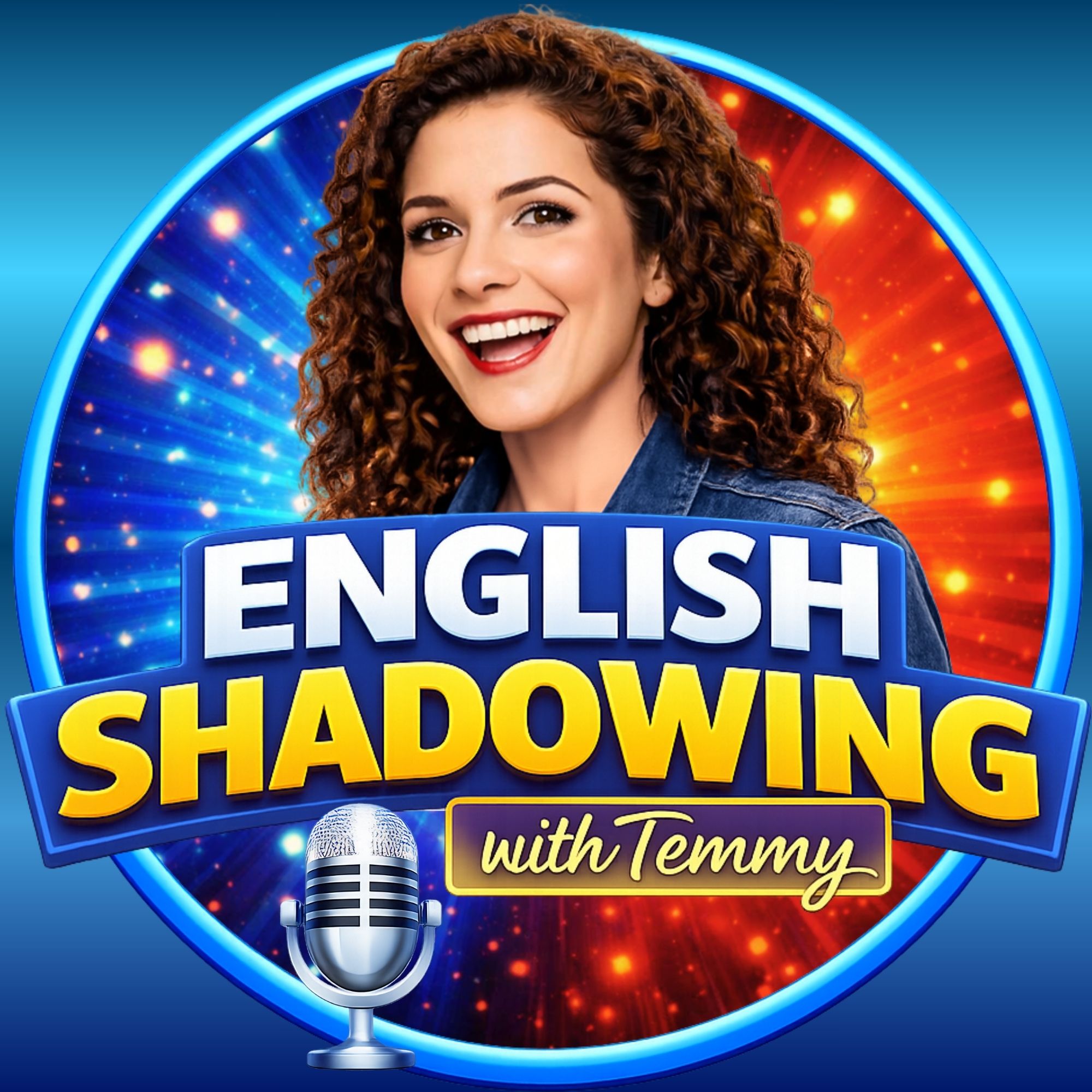English Shadowing with Temmy